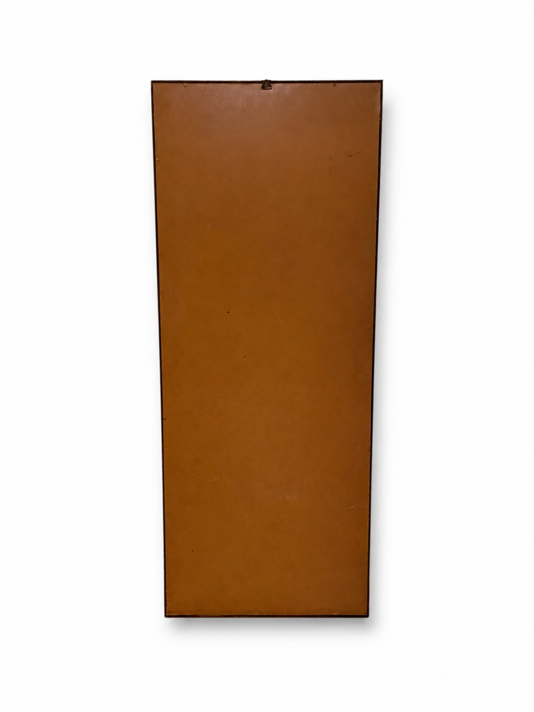 Vintage Danish Rosewood Wall Mirror, 1960s Scandinavian Modern