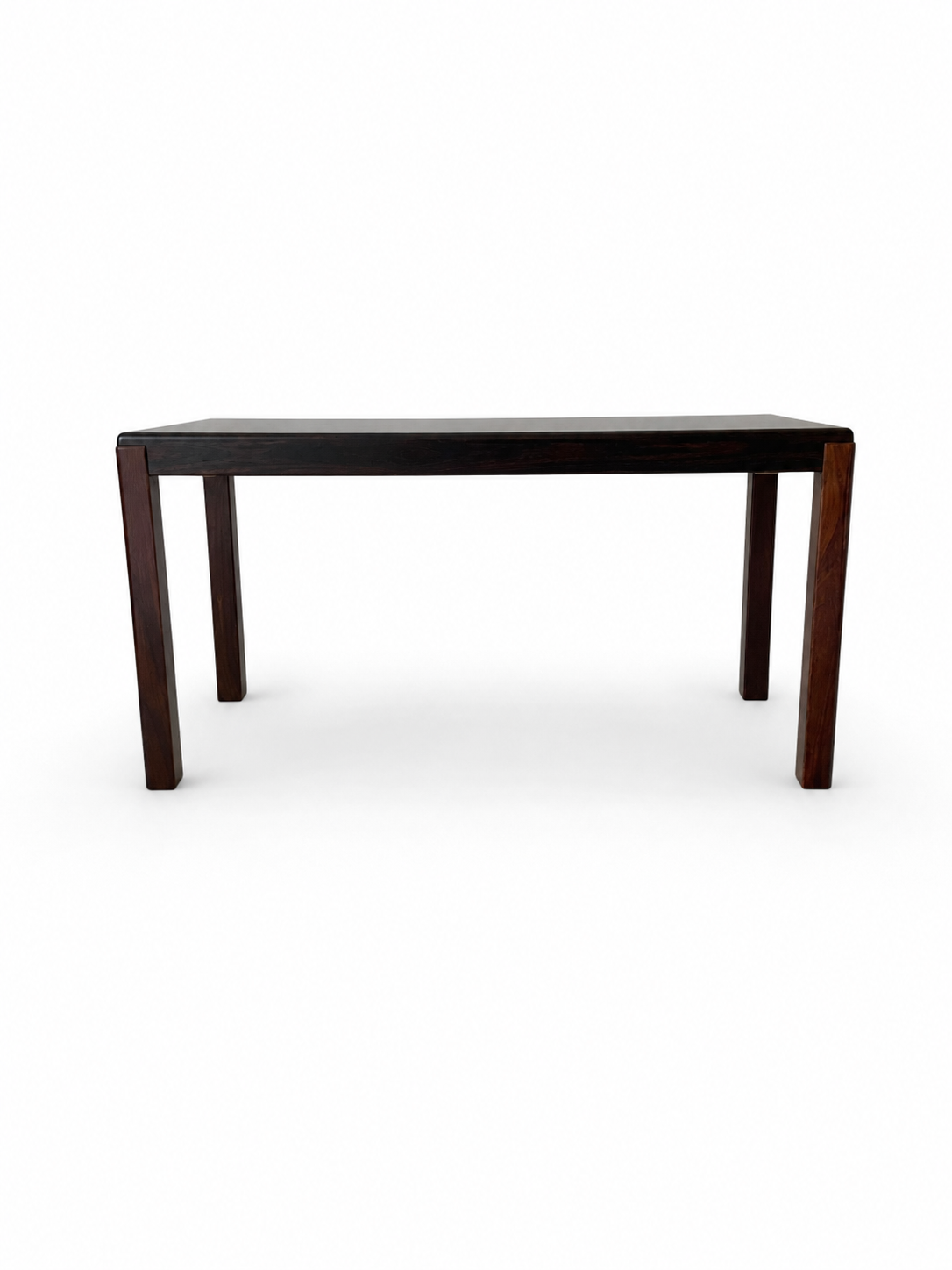 Vintage Danish Rosewood Coffee Table by Vejle Stole, c. 1960s