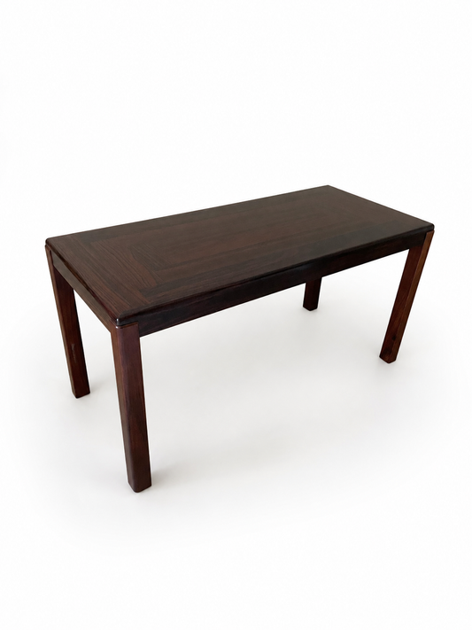 Vintage Danish Rosewood Coffee Table by Vejle Stole, c. 1960s