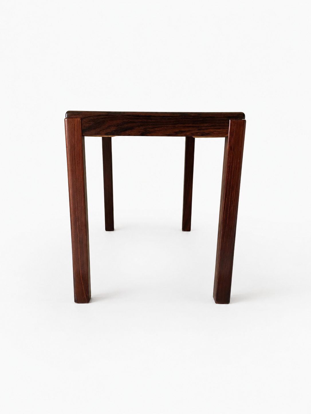 Vintage Danish Rosewood Coffee Table by Vejle Stole, c. 1960s