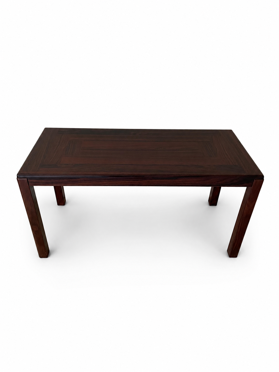 Vintage Danish Rosewood Coffee Table by Vejle Stole, c. 1960s