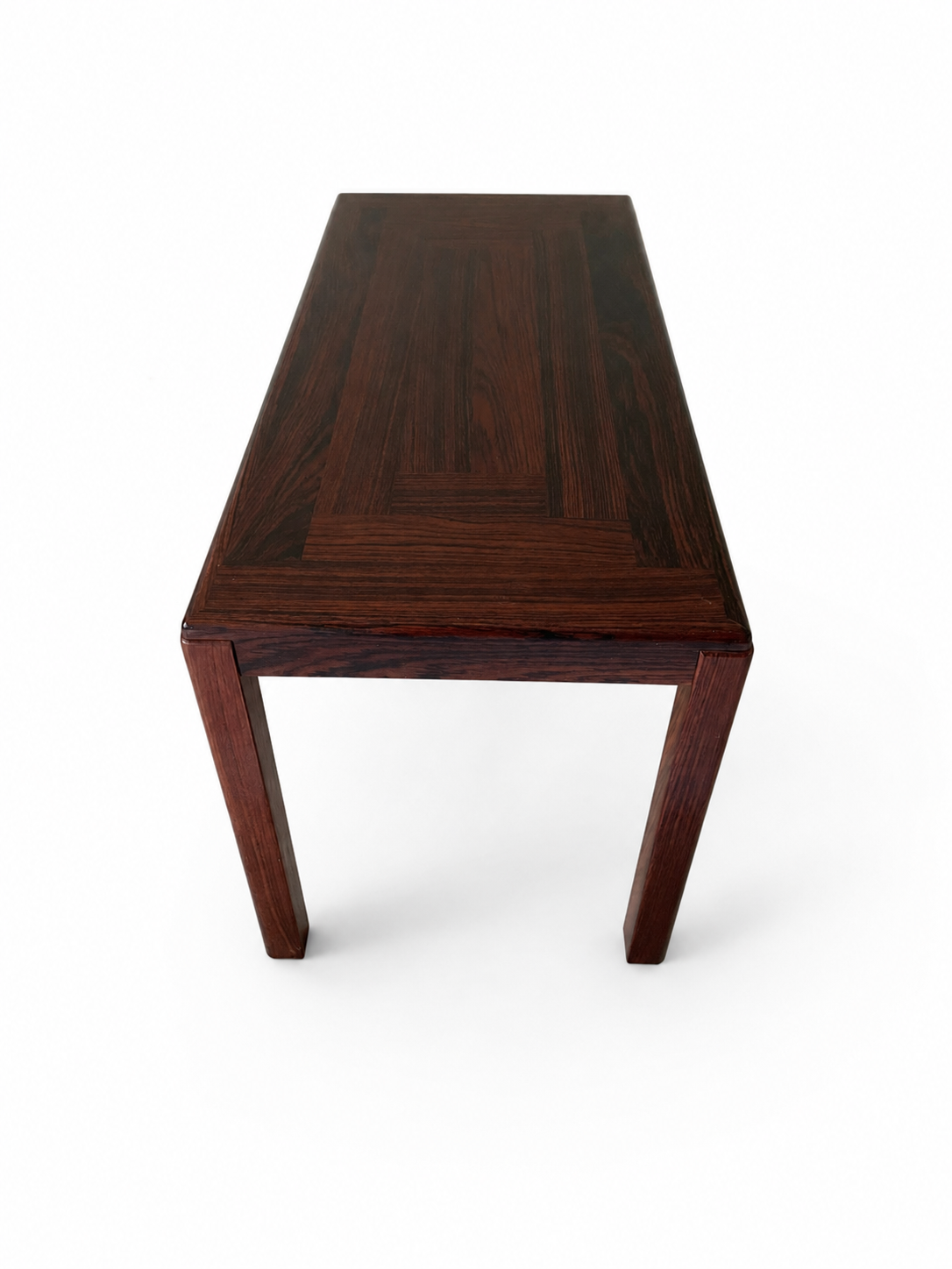 Vintage Danish Rosewood Coffee Table by Vejle Stole, c. 1960s
