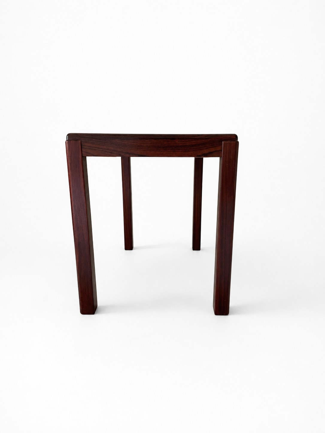 Vintage Danish Rosewood Coffee Table by Vejle Stole, c. 1960s