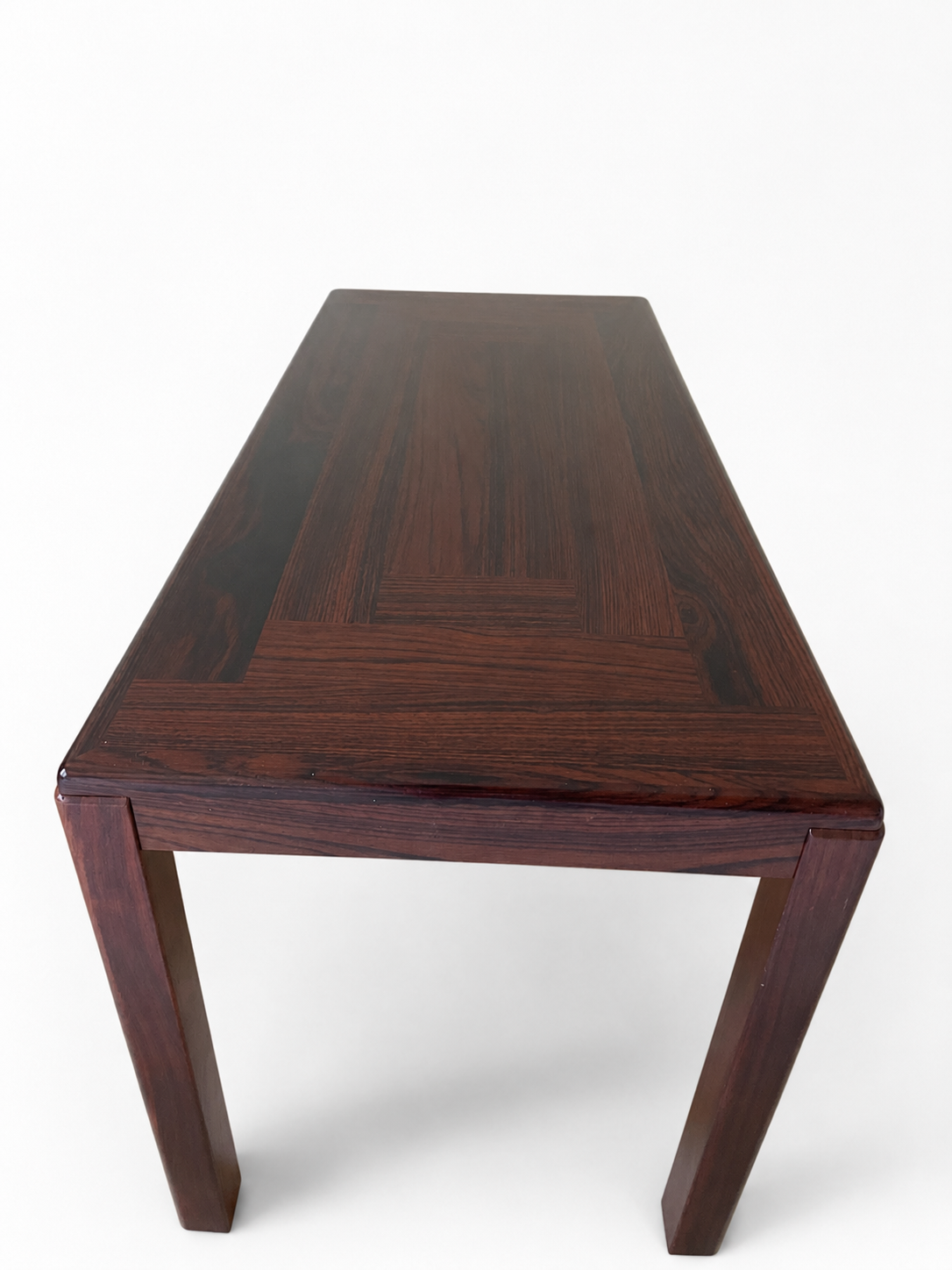 Vintage Danish Rosewood Coffee Table by Vejle Stole, c. 1960s